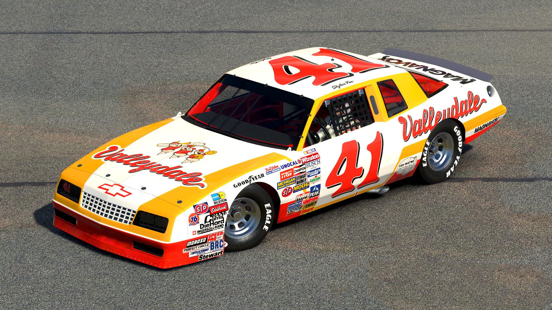 Preview of Valleydale Meats Monte Carlo by Skyler Fox4