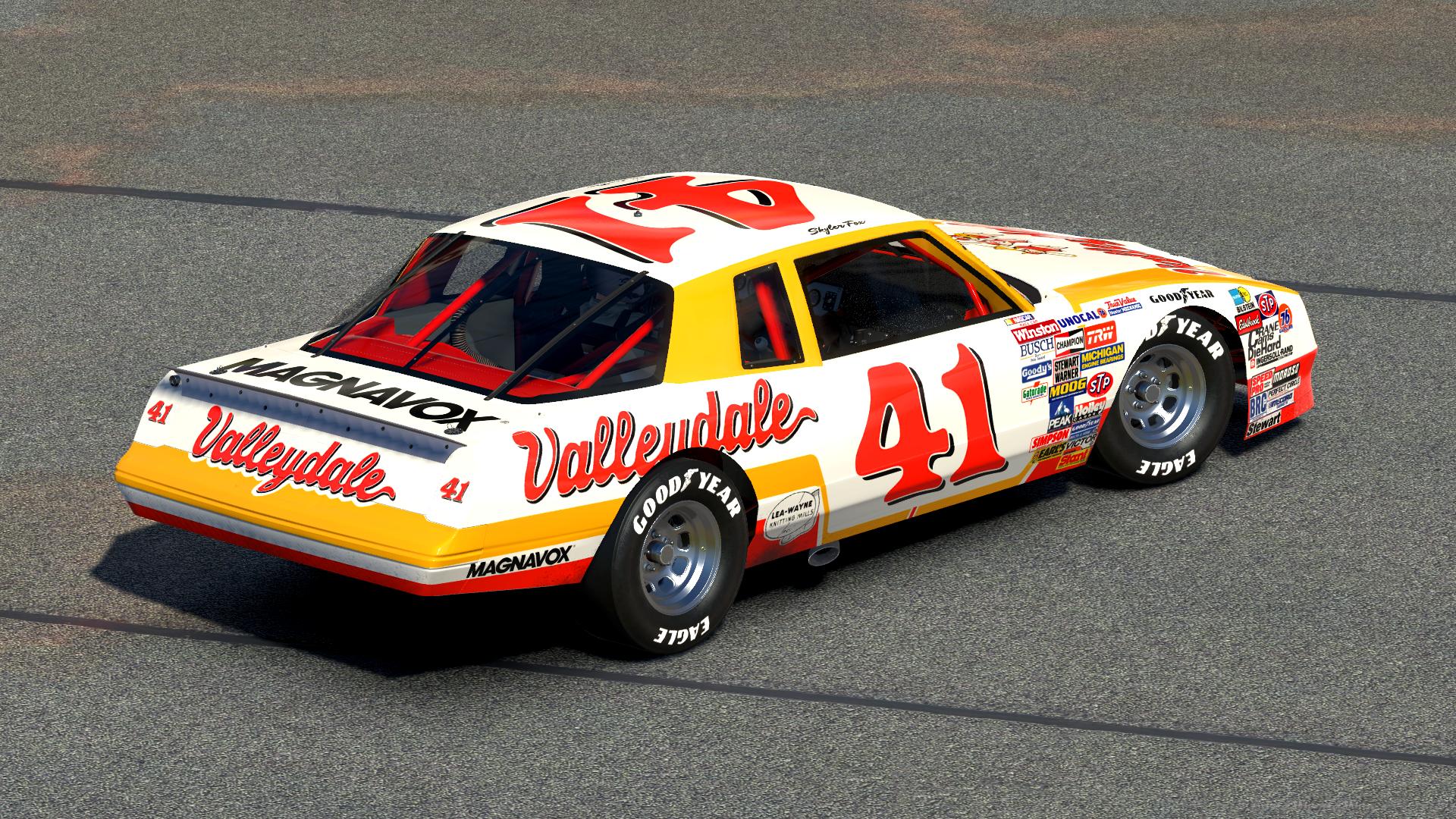 Preview of Valleydale Meats Monte Carlo by Skyler Fox4