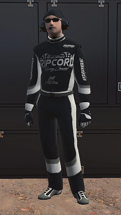 Preview of ripcord suit by Trevor Byrge