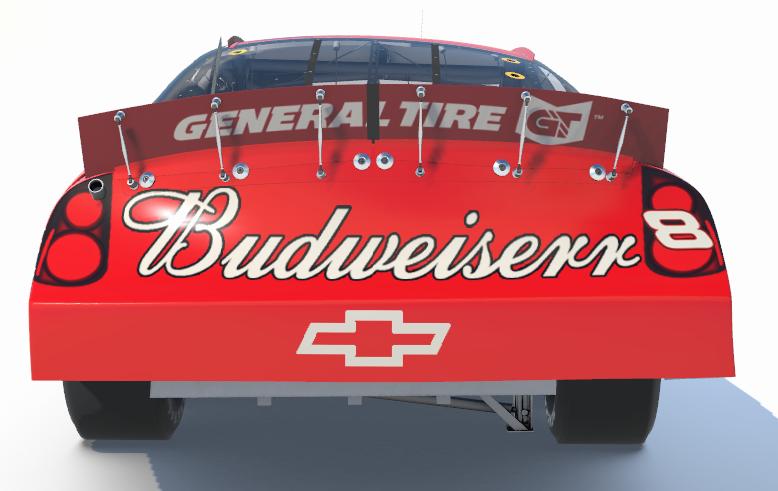 Preview of Dale Earnhardt #8 Bud King of Beers Checrolet Monte Carlo **Custom ** by Gary G.