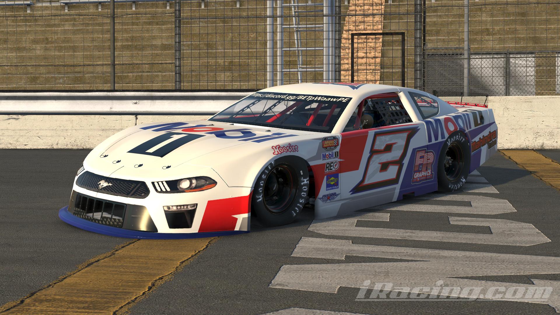 Preview of Mobil 1 Super Latemodel Concept by Manix Furqueron