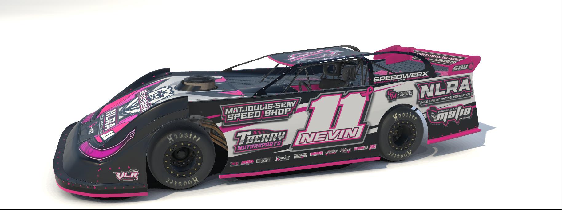 Preview of Cody Nevins Boobs Car #11 by Nicolas Linert