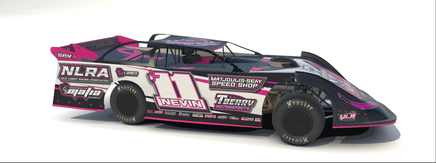 Preview of Cody Nevins Boobs Car #11 by Nicolas Linert
