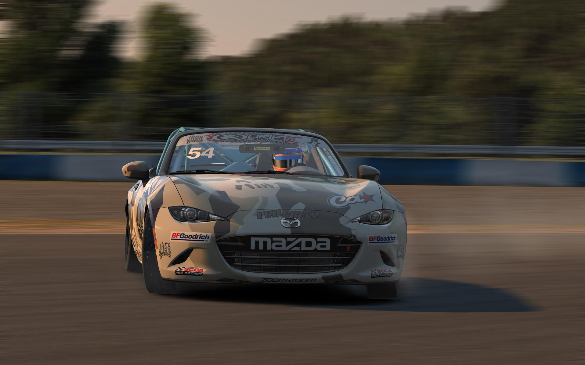 Preview of Fail Crew Global MX5 by David ter Stal