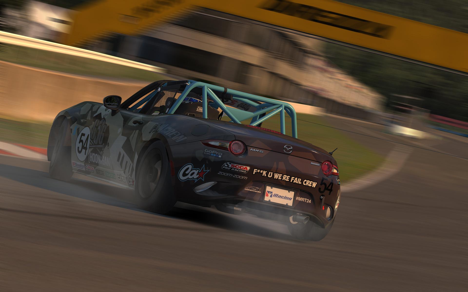 Preview of Fail Crew Global MX5 by David ter Stal