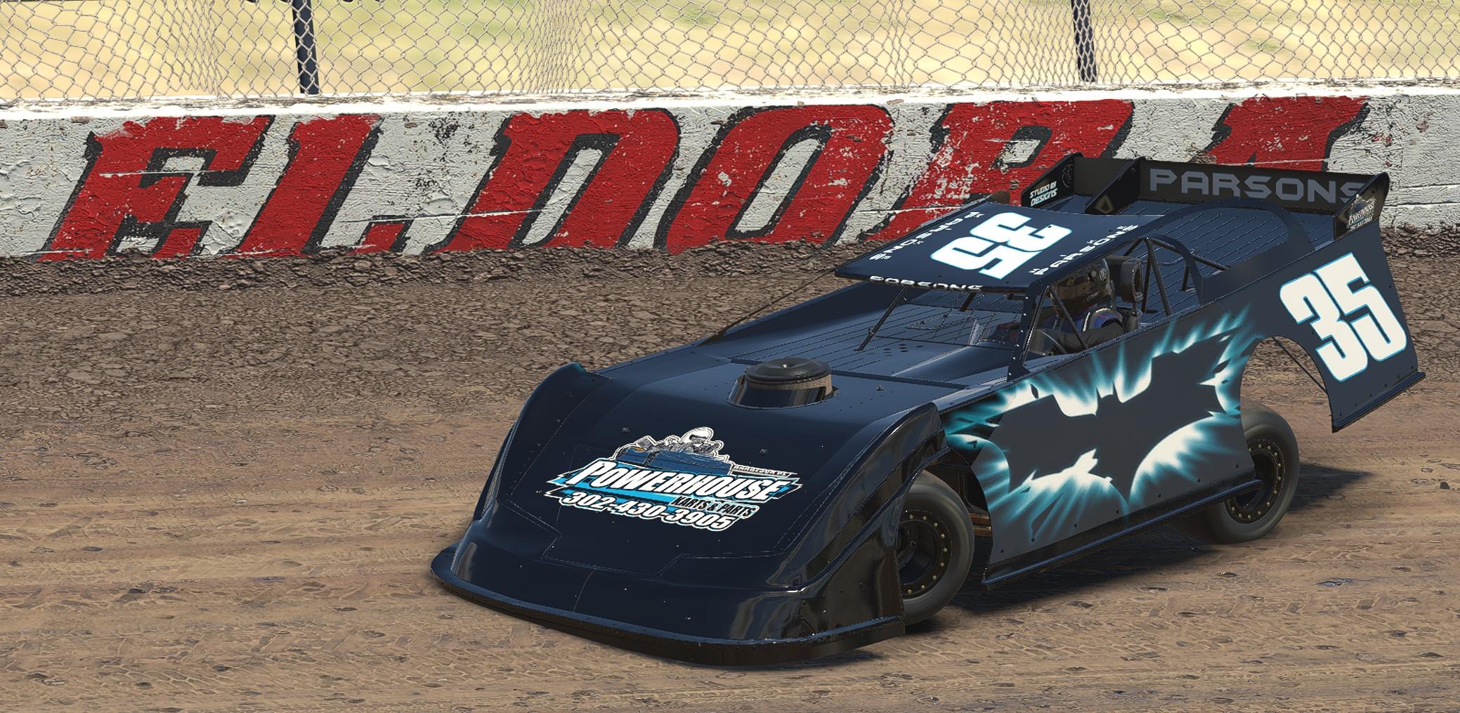 Preview of BATMAN #35 by Greg R.