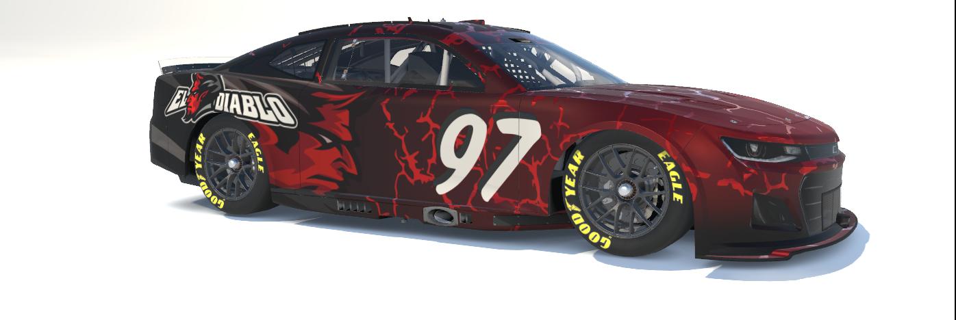 Preview of EL DIABLO RACING by David Demarest