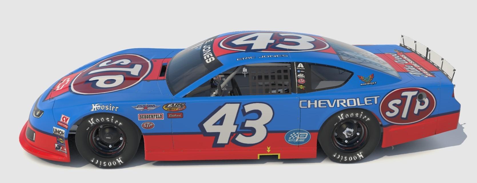Preview of SLM 43a by Mike Wood