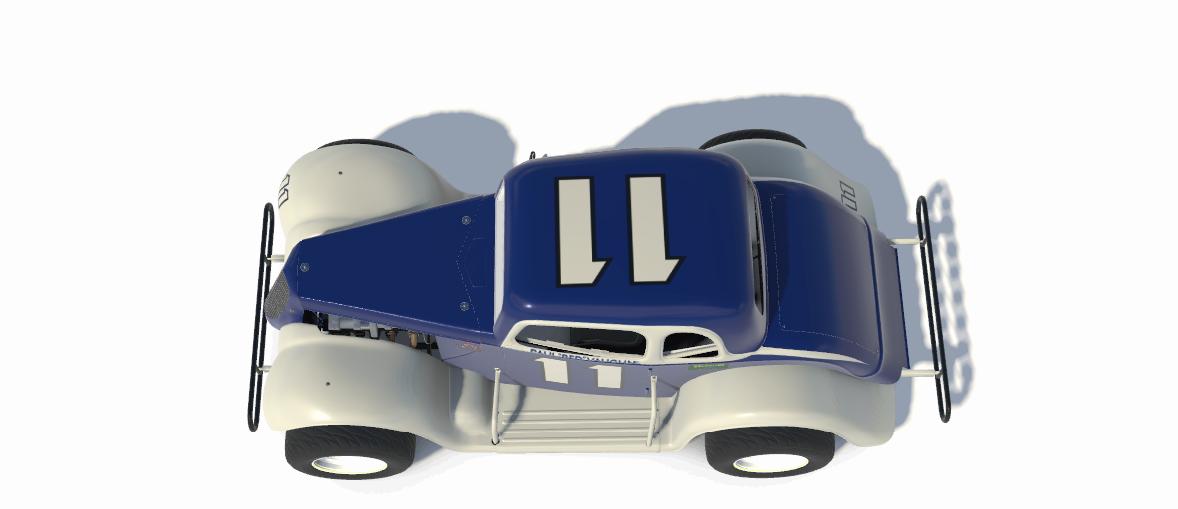 Preview of Paul Vaughn 1950s NN by Aaron Russell