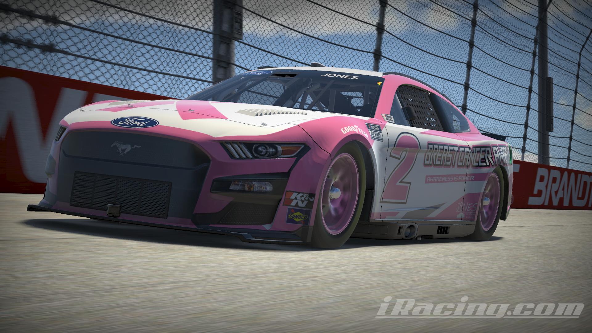 Preview of Breast Cancer Awareness Scheme by Byron Jones