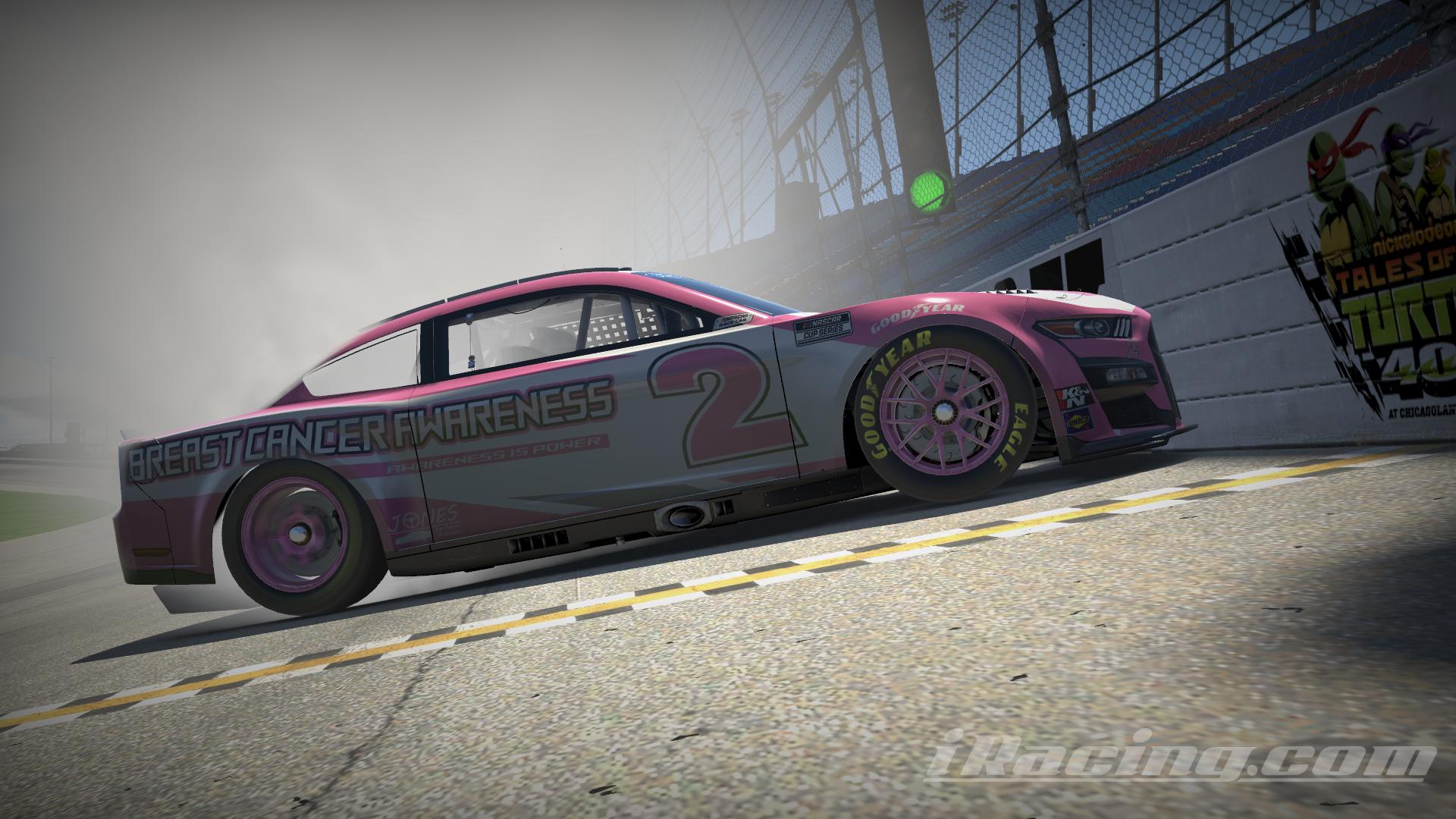 Preview of Breast Cancer Awareness Scheme by Byron Jones