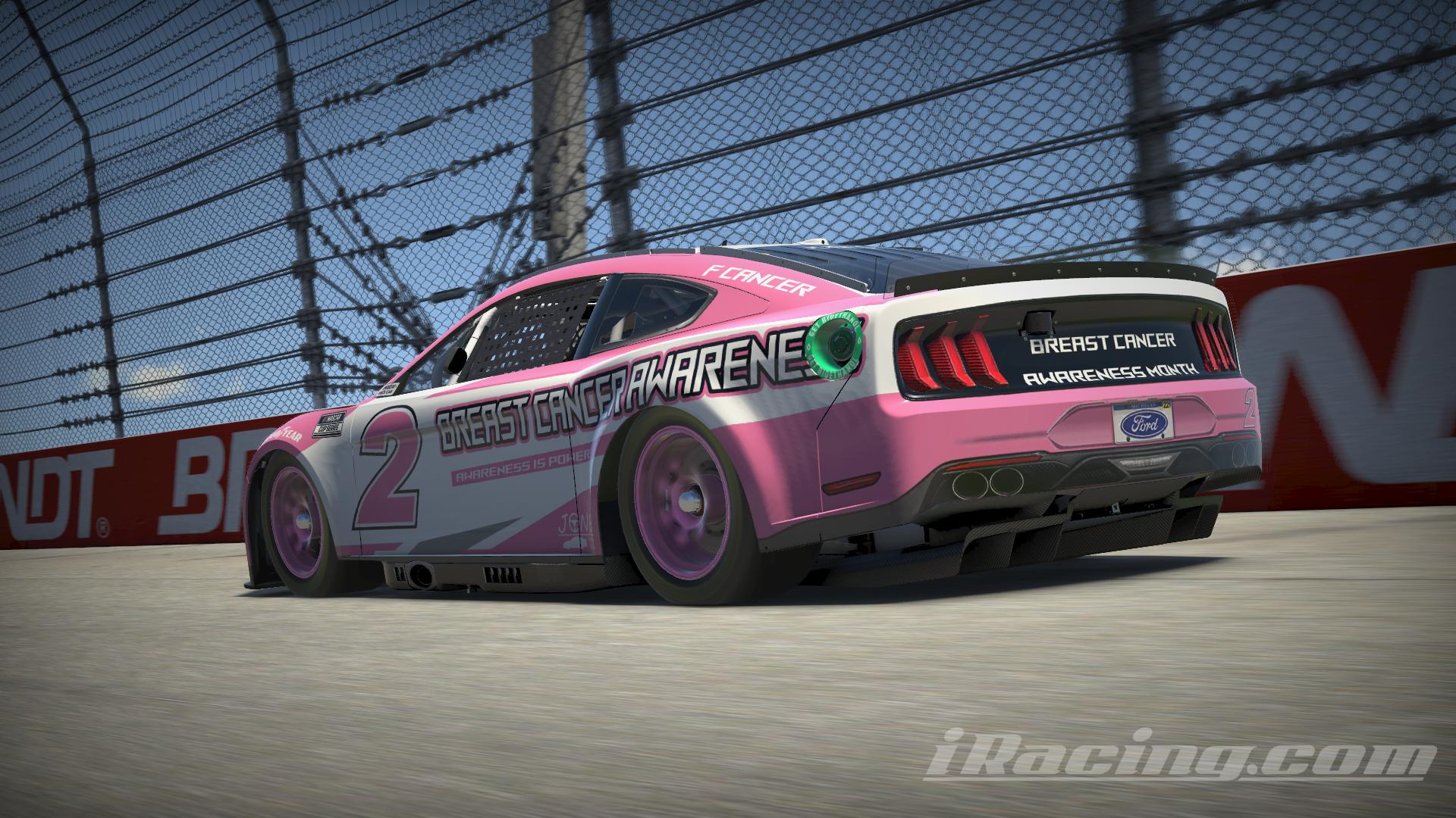 Preview of Breast Cancer Awareness Scheme by Byron Jones