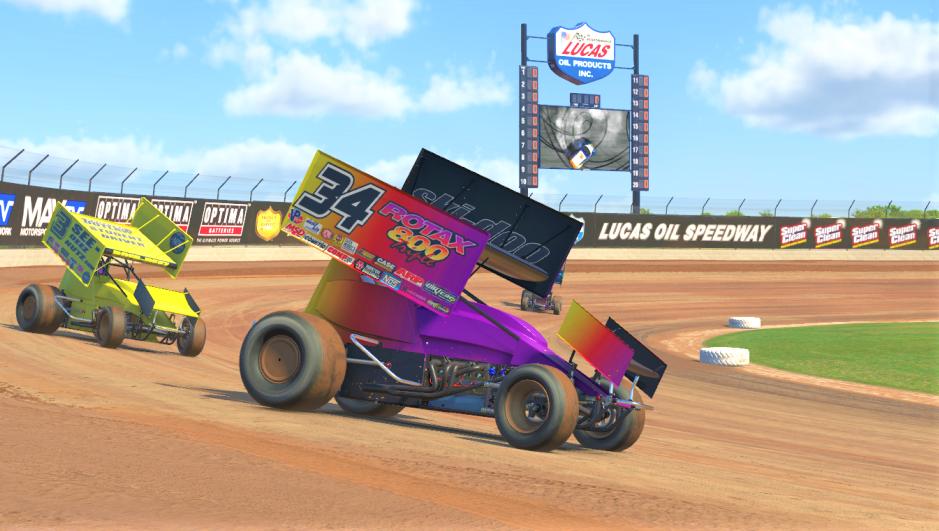 Preview of Dirt Sprint Ski Doo Mach Z Rotax 800 Triple by Bobby B.