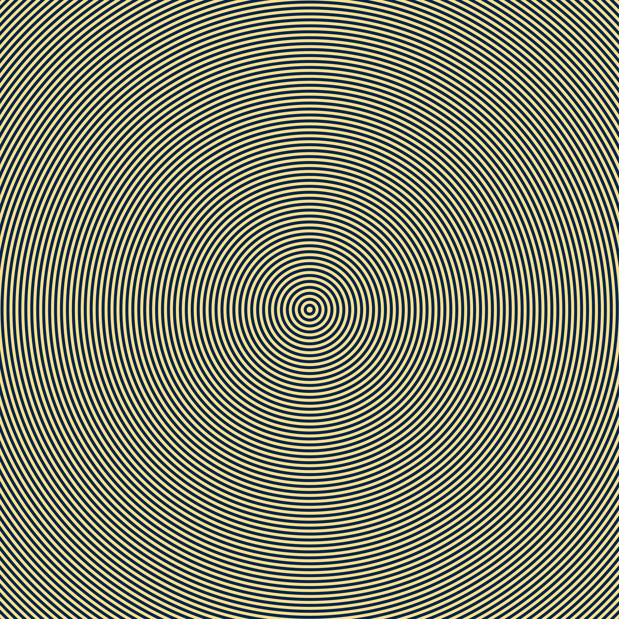 Preview of Navy and gold circles by Joshua Justice