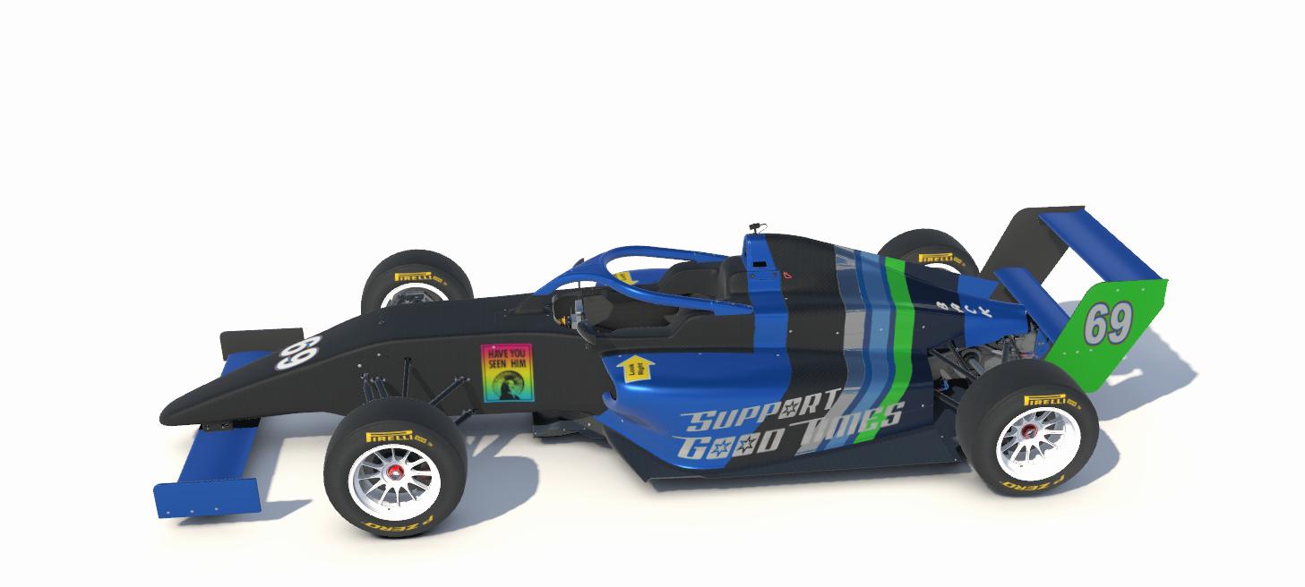 Preview of Formula 4 - Support Good Times by Sharky A.