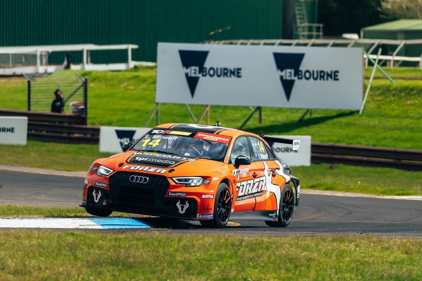 Preview of Lachlan Mineeff TCR Australia Audi RS3 by Lachlan Mineeff