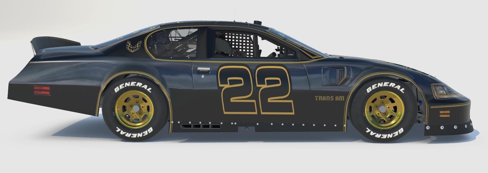 Preview of Chevrolet Impala SS Trans Am by Don Craig