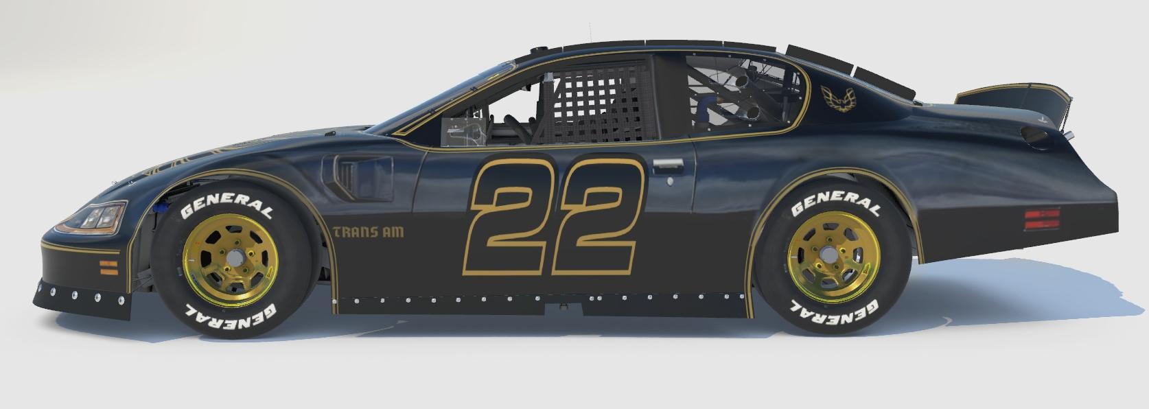 Preview of Chevrolet Impala SS Trans Am by Don Craig