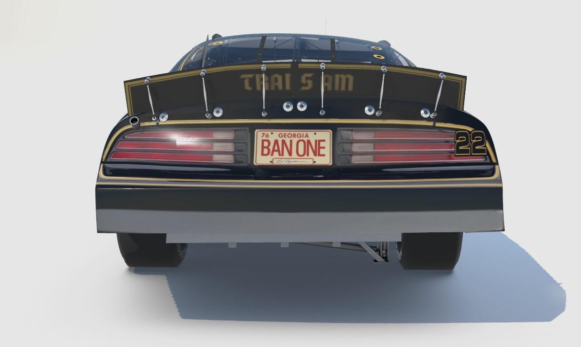 Preview of Chevrolet Impala SS Trans Am by Don Craig