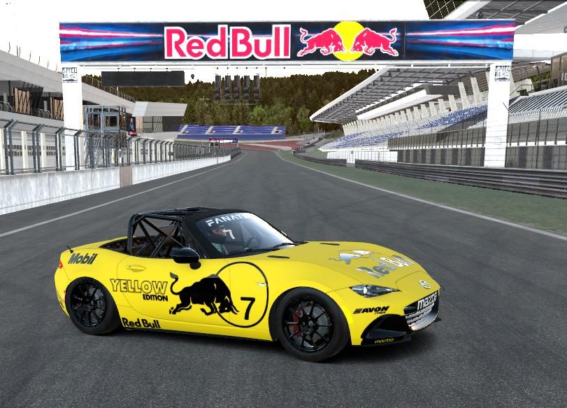 Preview of Redbull: Yellow edition by Robert N.