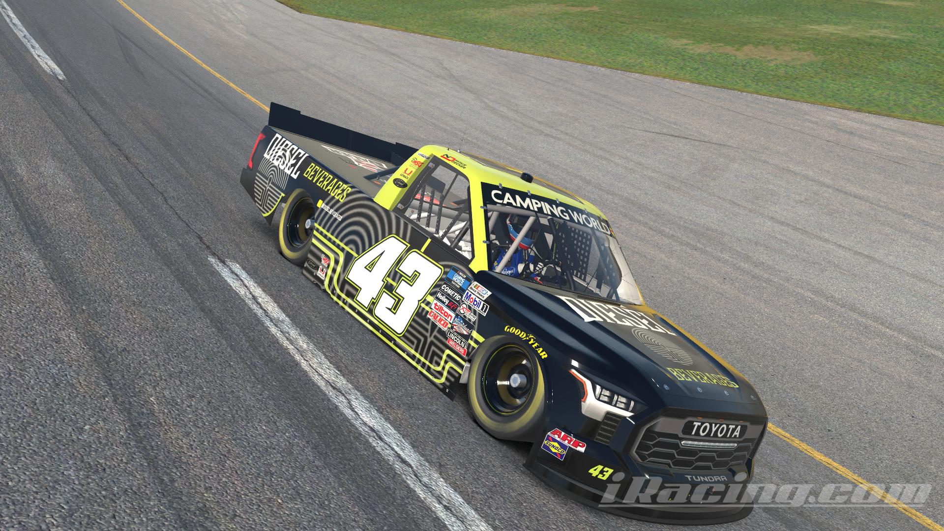 Preview of Natalie Decker 2022 Diesel Beverages by Martin Roberg