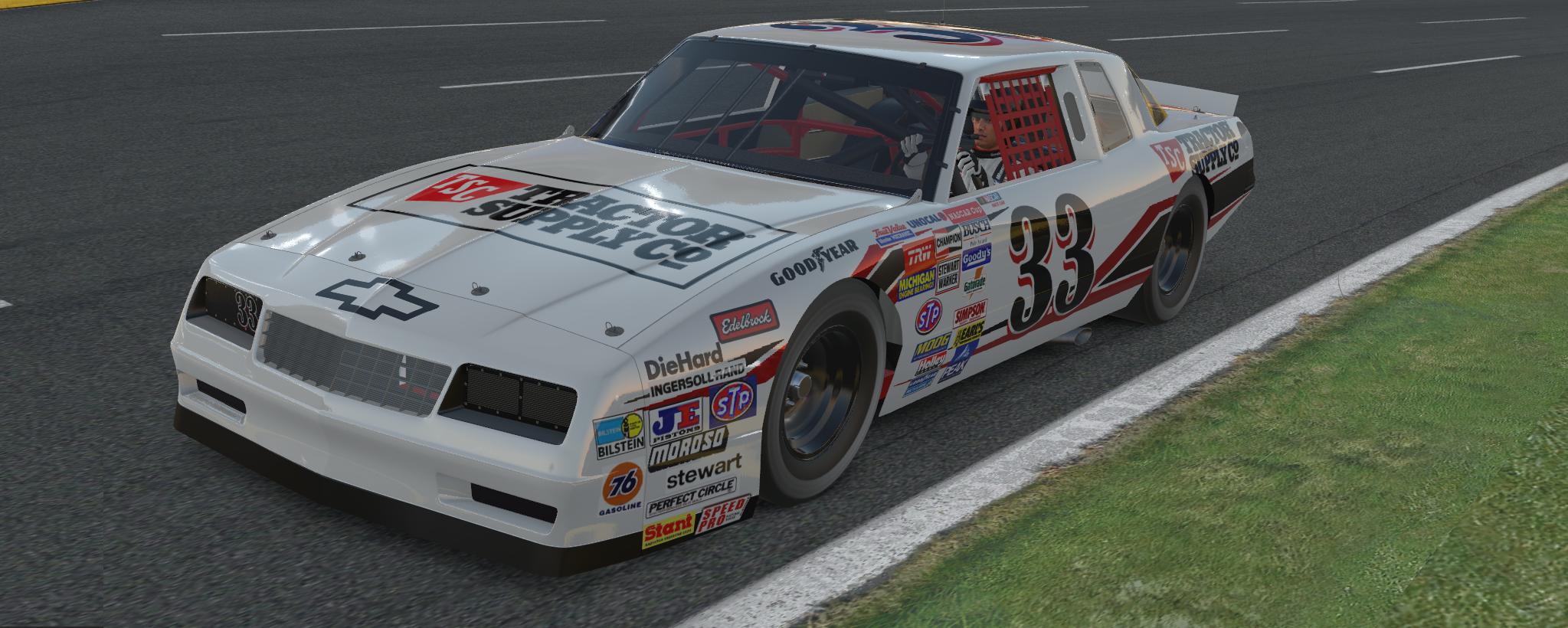 Preview of Tractor Supply 1987 Monte Carlo by Donovan Carty