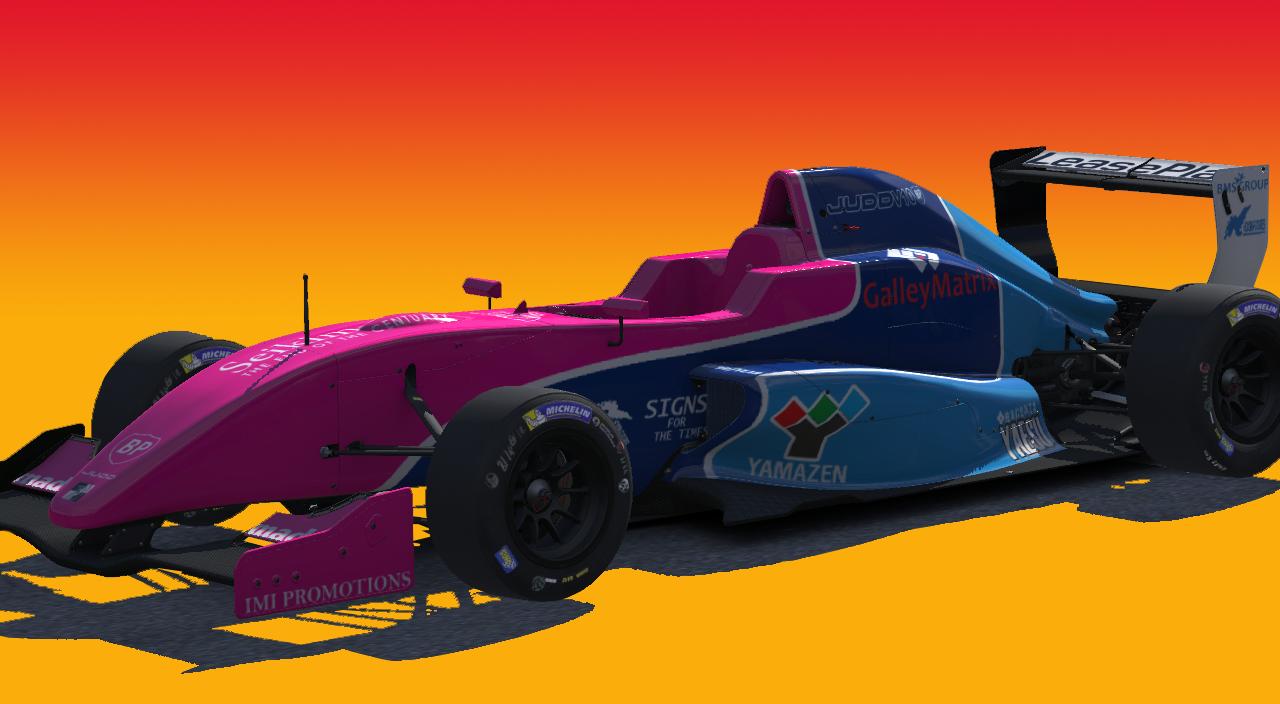 Preview of brabham bt60b 1992 by Amit L.