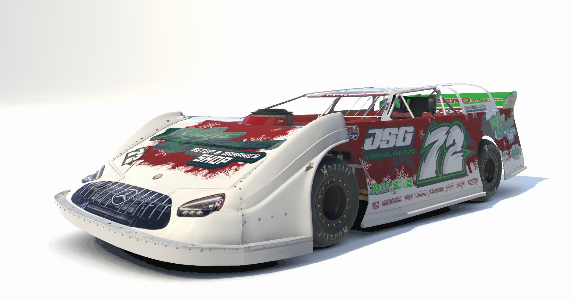 Preview of Dirt Late Model 72 CC 22 by Jody W.