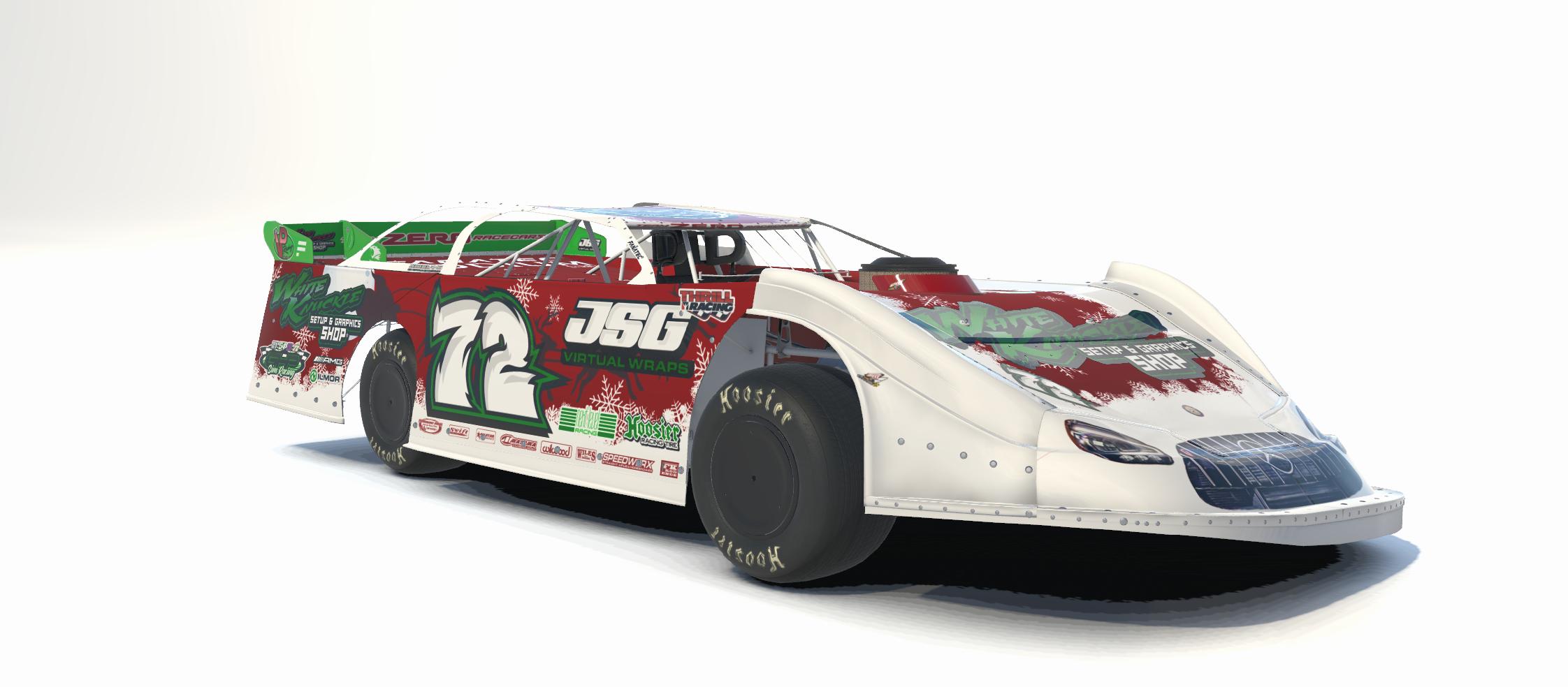 Preview of Dirt Late Model 72 CC 22 by Jody W.