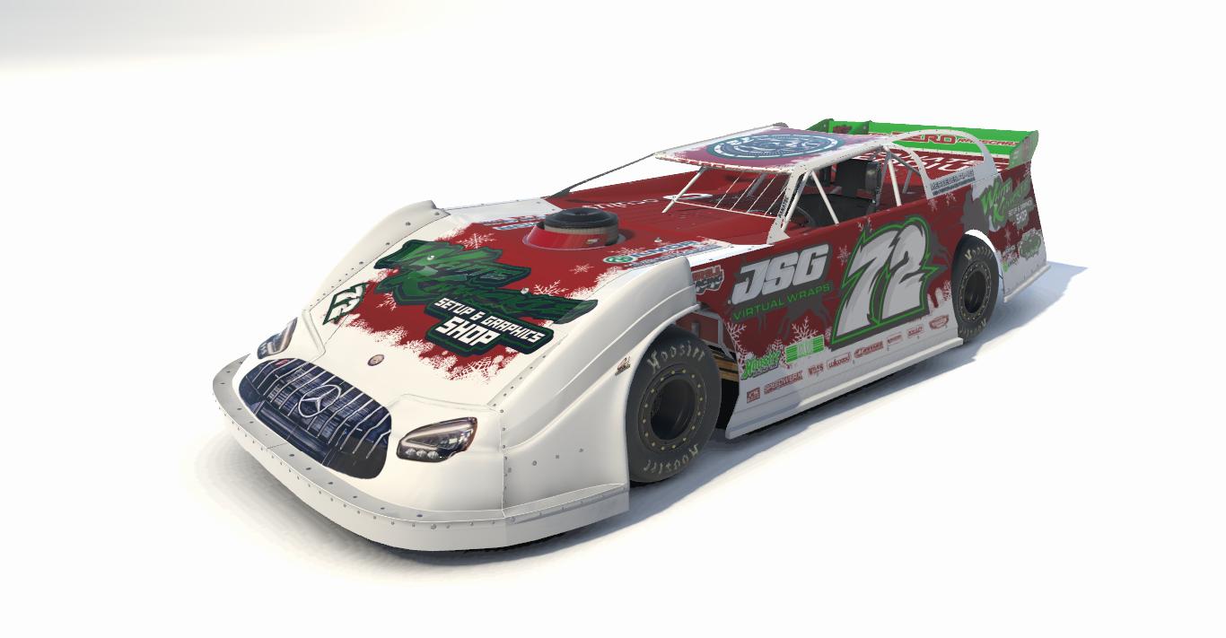 Preview of Dirt Late Model 72 CC 22 by Jody W.