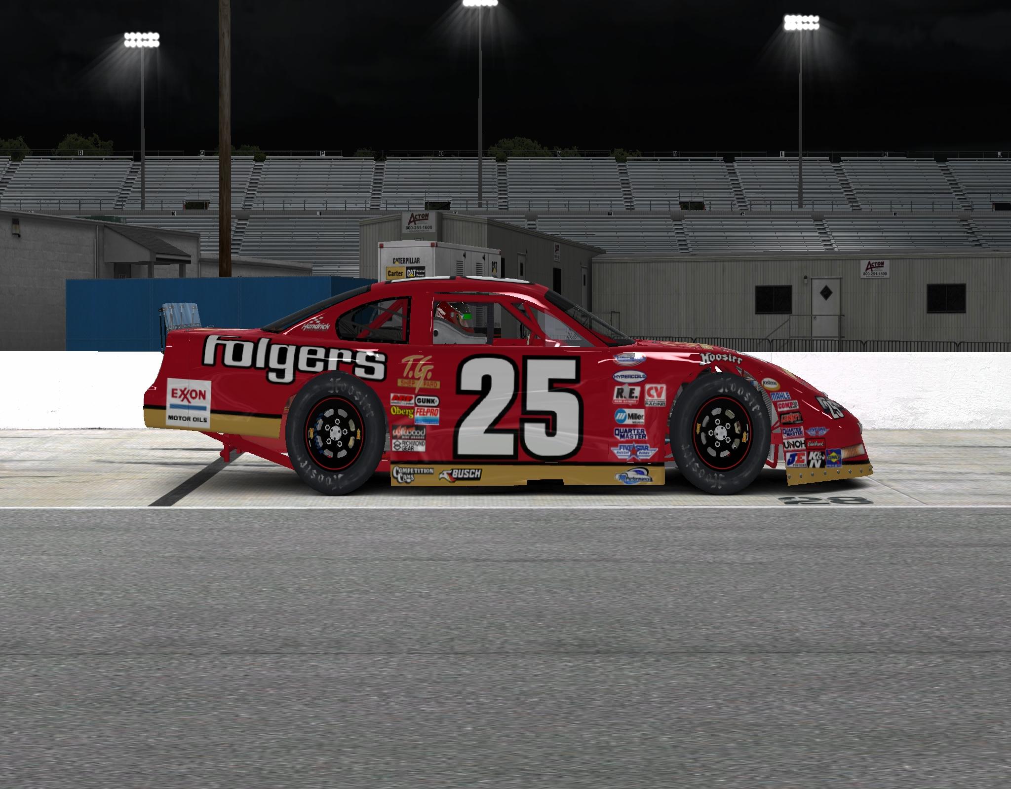 Preview of FOLGERS Super Late Model by Michael JR Wilson