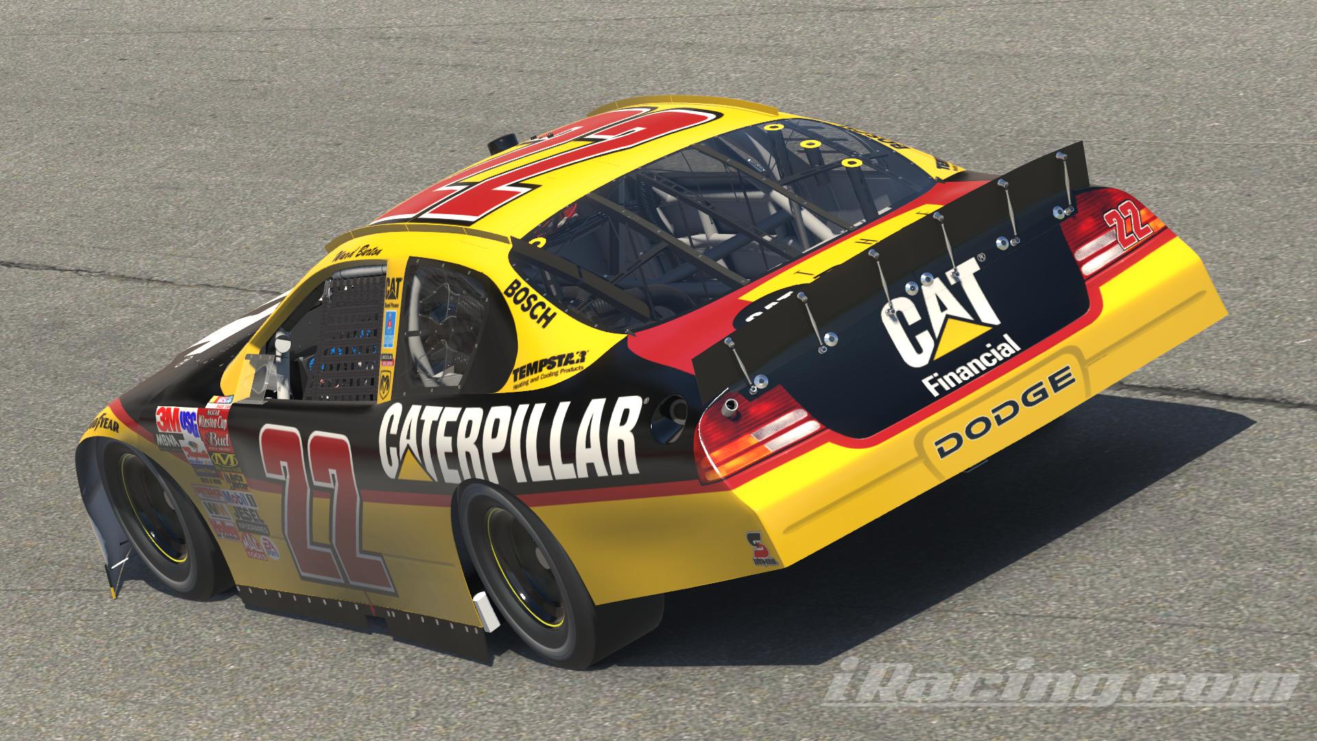 Preview of 2003 Caterpillar ARCA by Ken Huff