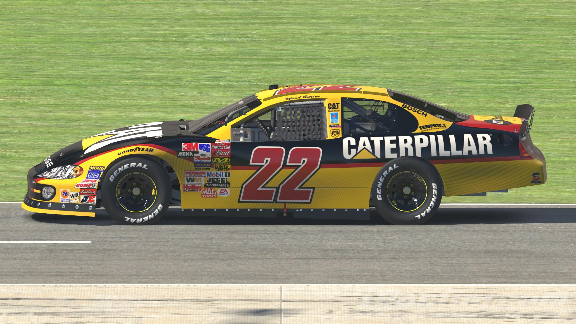 Preview of 2003 Caterpillar ARCA by Ken Huff