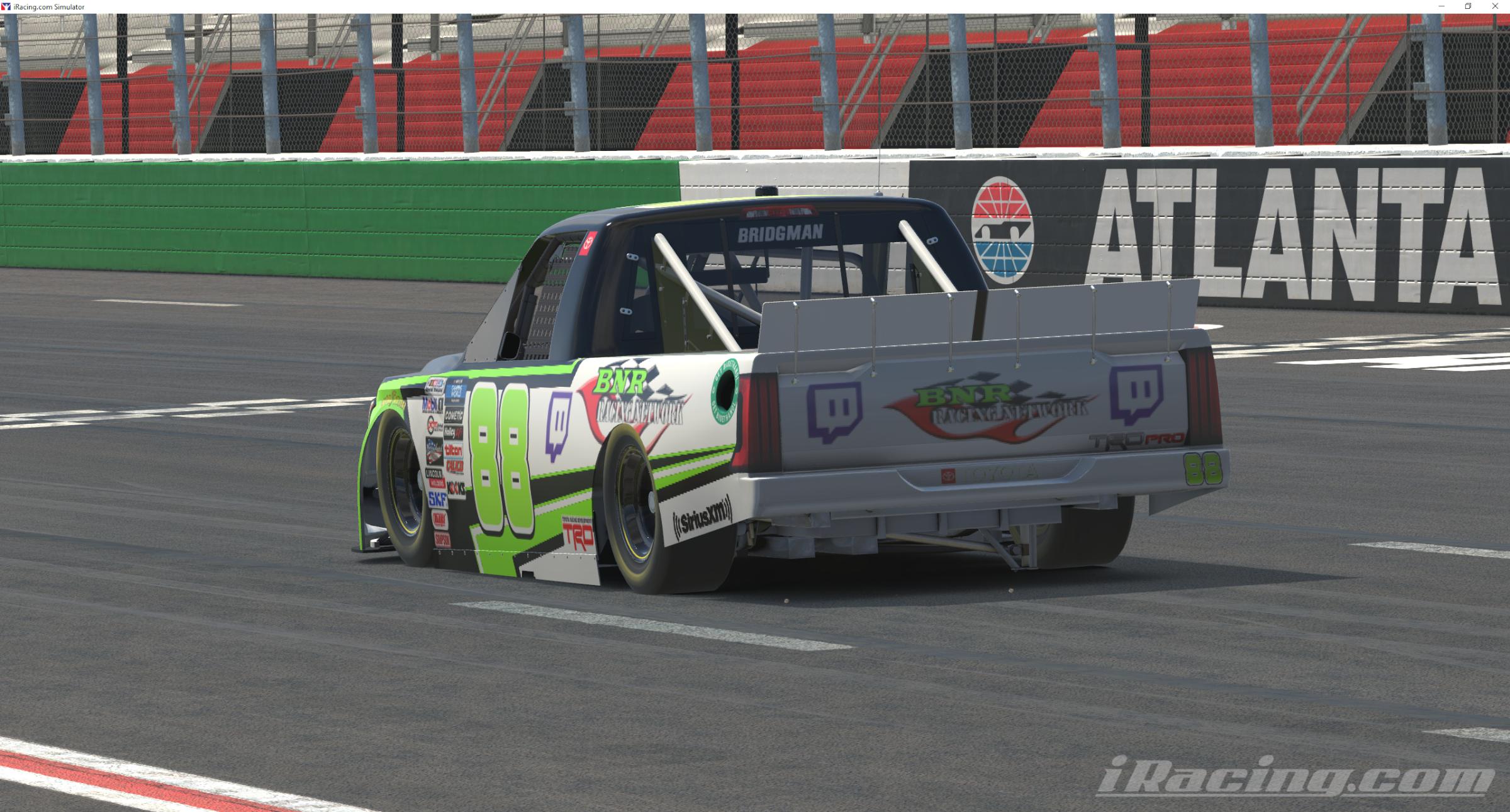 Preview of bnrracing_network on twitch  by Philip Bridgman