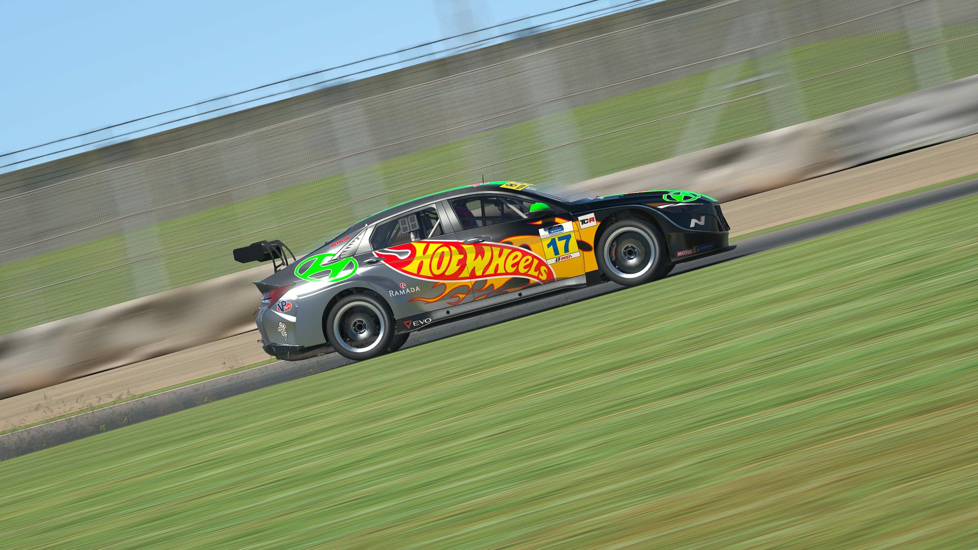 Hot Wheels Elantra by Brandon Blakesley - Trading Paints