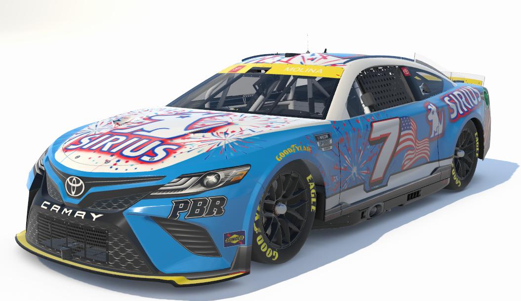 Preview of Jimmy Spencer Playoffs by Maximus M.