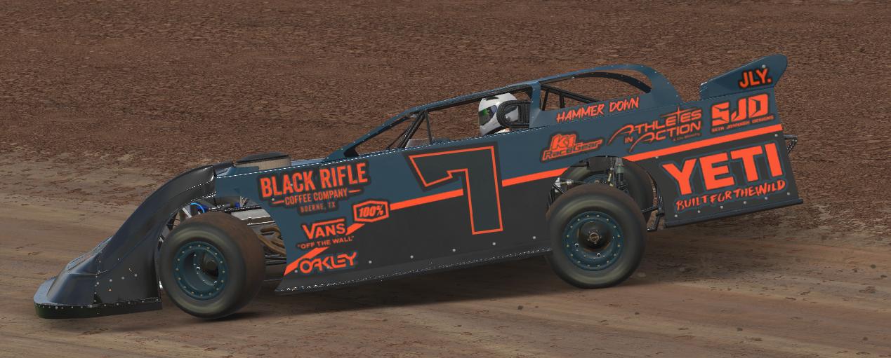 Preview of SJD LATE MODEL by Seth Johnson4