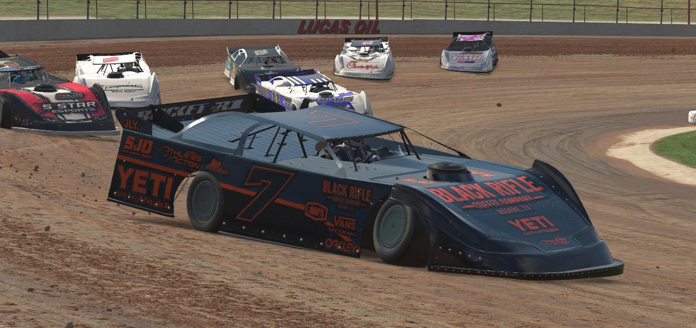 Preview of SJD LATE MODEL by Seth Johnson4