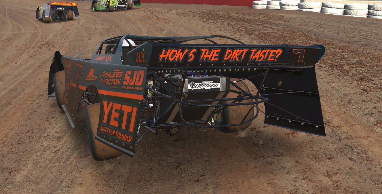 Preview of SJD LATE MODEL by Seth Johnson4