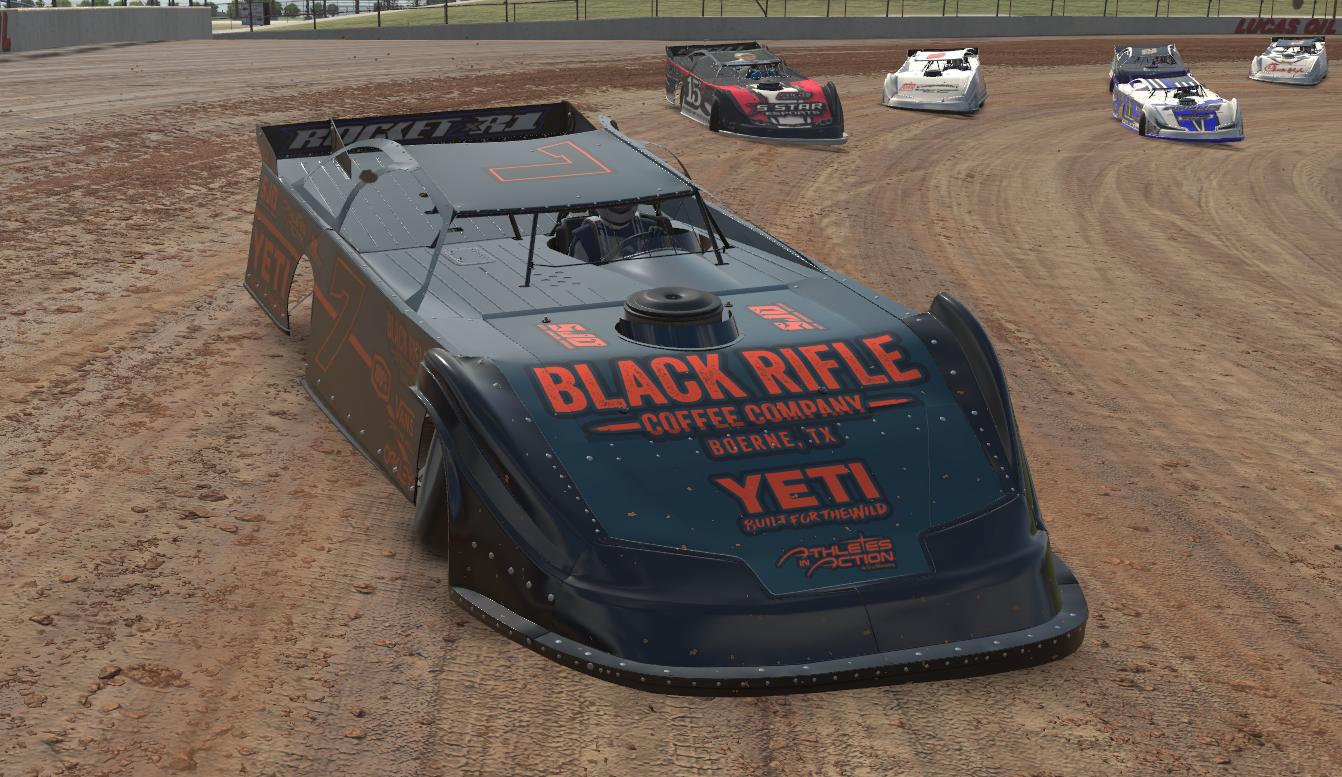 Preview of SJD LATE MODEL by Seth Johnson4