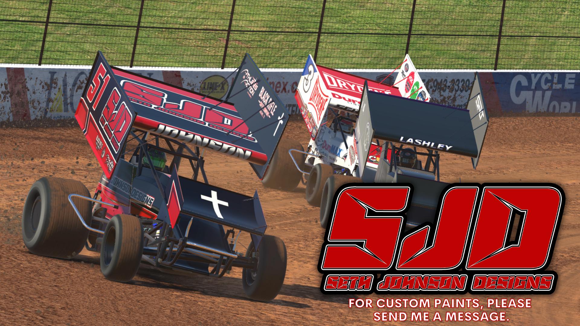 Preview of SJD LATE MODEL by Seth Johnson4