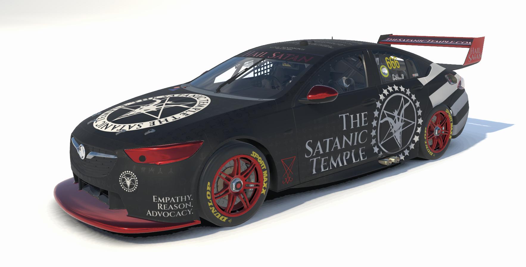 Preview of TST by Carson C.