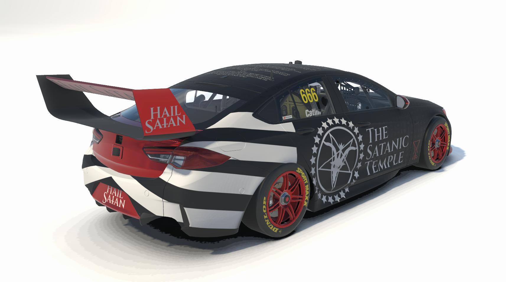 Preview of TST by Carson C.