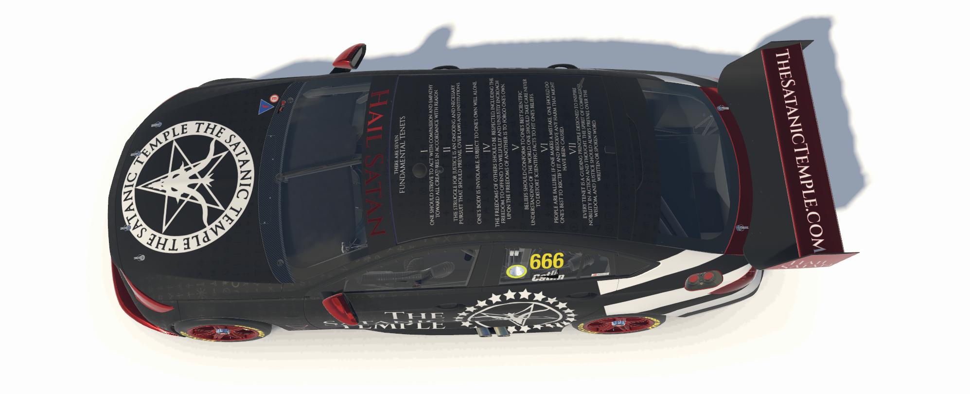 Preview of TST by Carson C.