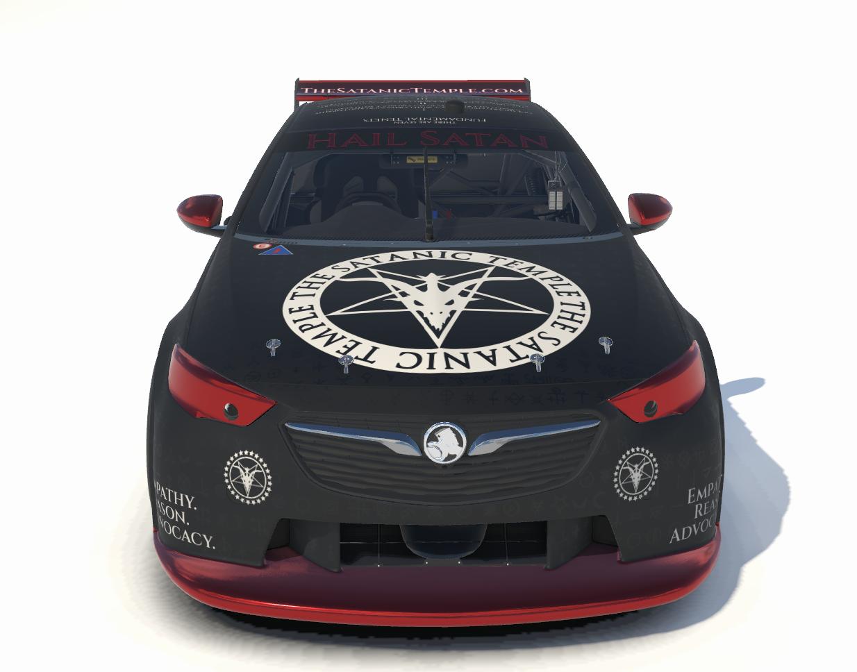 Preview of TST by Carson C.