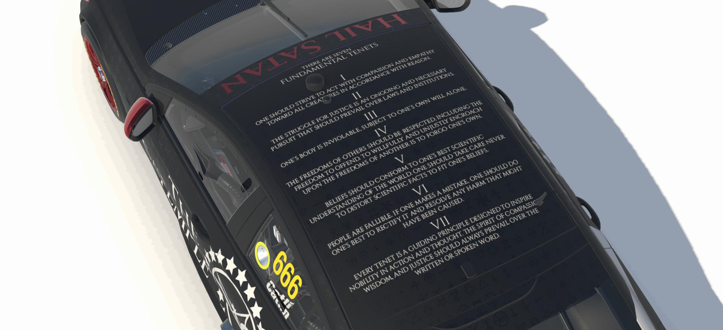 Preview of TST by Carson C.