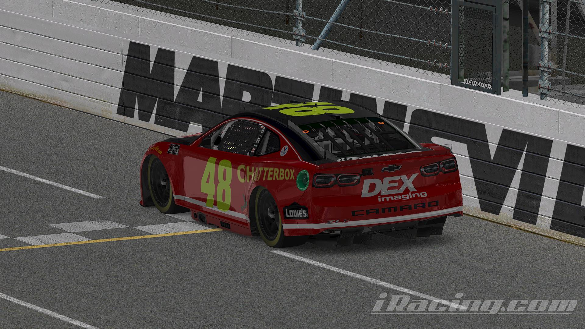 Preview of Chatterbox Drive-In Car by Christian Pacheco