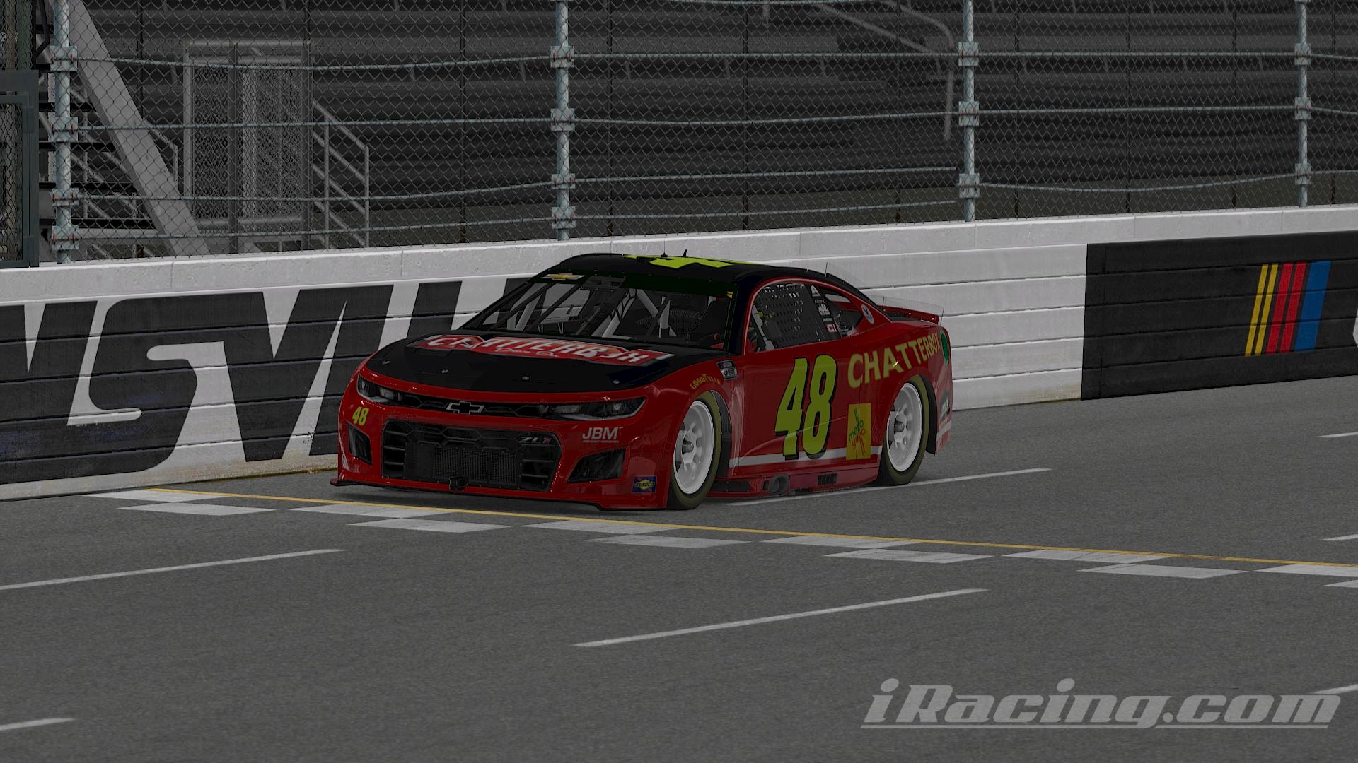 Preview of Chatterbox Drive-In Car by Christian Pacheco