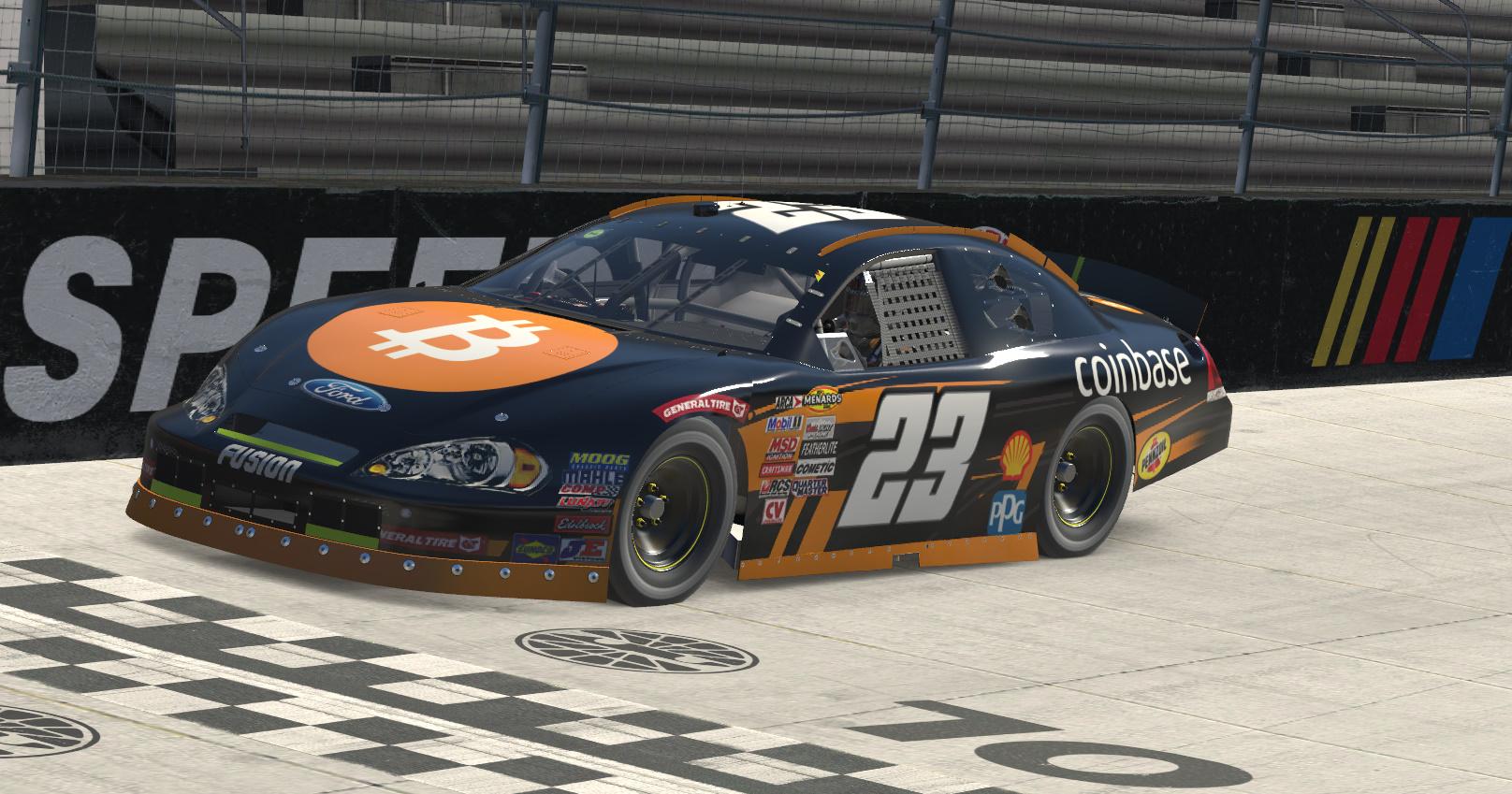 Preview of ARCA Bitcoin Bitcar by Chance Campbell