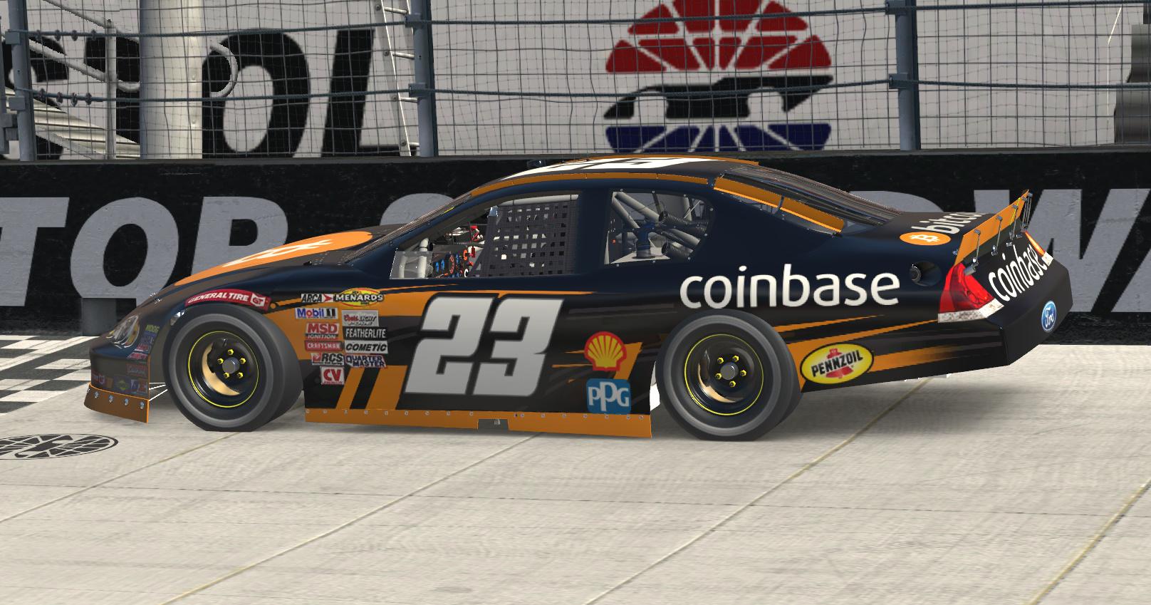 Preview of ARCA Bitcoin Bitcar by Chance Campbell